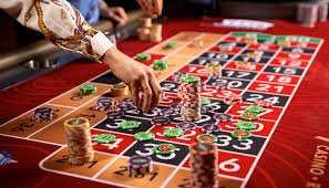 pkr 988 Quick Spin Roulette
